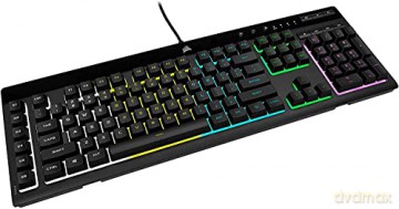 Klawiatura gamingowa K55 RGB PRO
