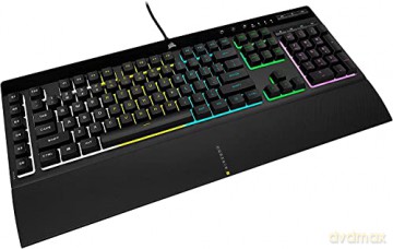 Klawiatura gamingowa K55 RGB PRO