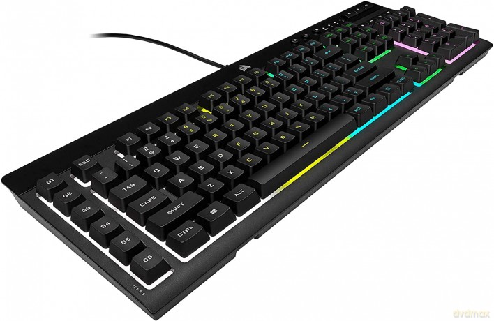 Klawiatura gamingowa K55 RGB PRO