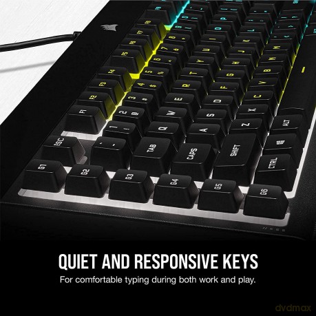 Klawiatura gamingowa K55 RGB PRO