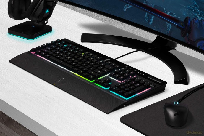 Klawiatura gamingowa K55 RGB PRO XT