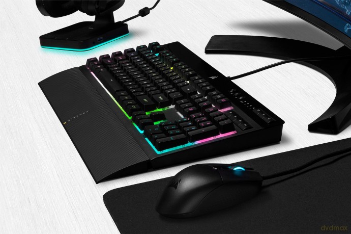 Klawiatura gamingowa K55 RGB PRO XT