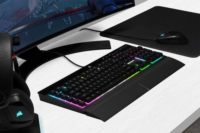 Klawiatura gamingowa K55 RGB PRO XT