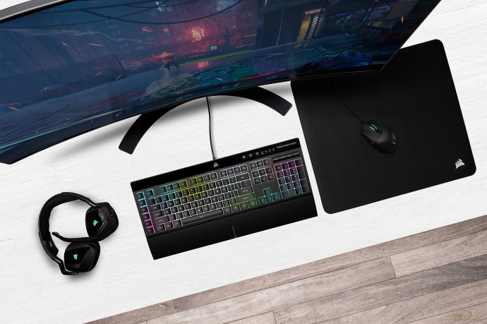 Klawiatura gamingowa K55 RGB PRO XT