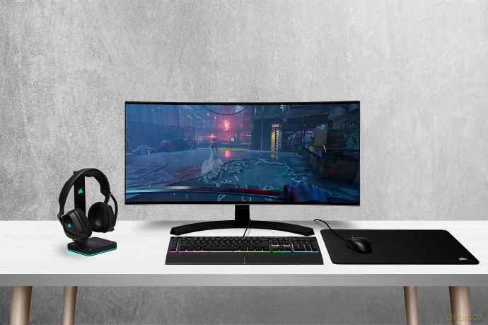Klawiatura gamingowa K55 RGB PRO XT