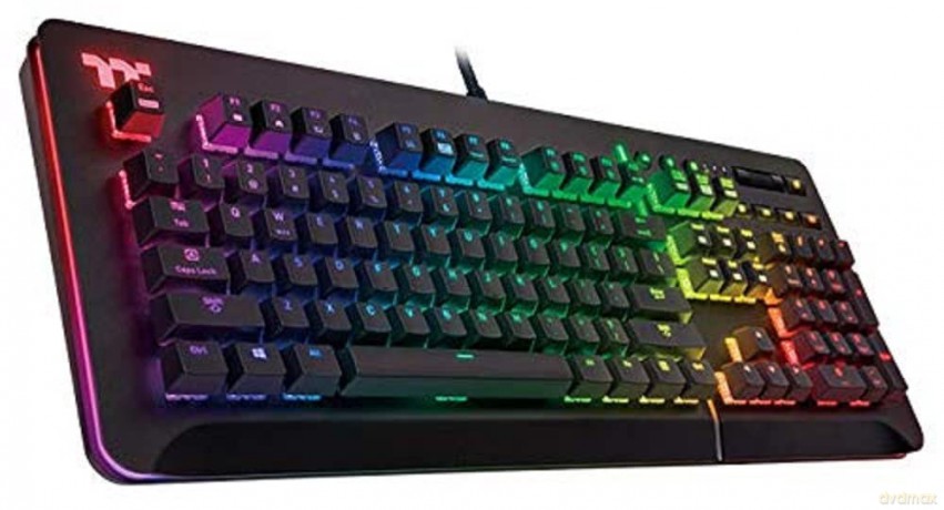 Klawiatura gamingowa Level 20 RGB Black Cherry MX Blue