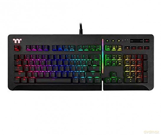 Klawiatura gamingowa Level 20 RGB Black Cherry MX Silver