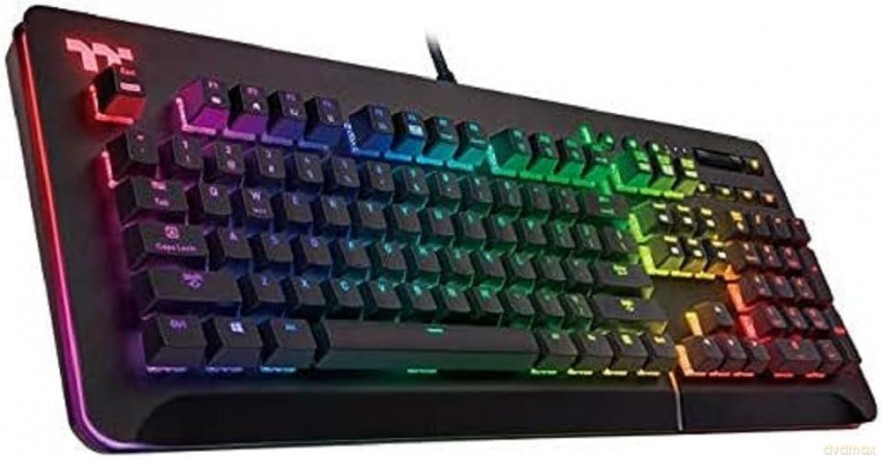 Klawiatura gamingowa Level 20 RGB Black Razer Green