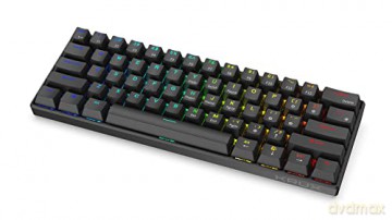 Klawiatura gamingowa Neo PRO RGB Wireless Gateron Red - mechaniczna