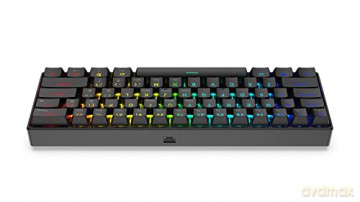 Klawiatura gamingowa Neo PRO RGB Wireless Gateron Red - mechaniczna