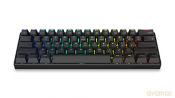 Klawiatura gamingowa Neo PRO RGB Wireless Gateron Red - mechaniczna