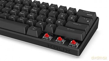 Klawiatura gamingowa Neo PRO RGB Wireless Gateron Red - mechaniczna