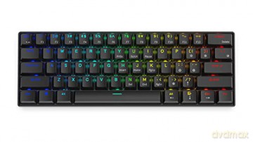 Klawiatura gamingowa Neo PRO RGB Wireless Gateron Red - mechaniczna