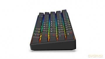 Klawiatura gamingowa Neo PRO RGB Wireless Gateron Red - mechaniczna