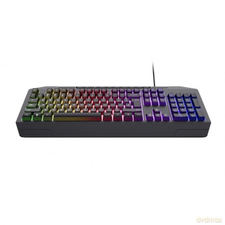 Klawiatura gamingowa przewodowa GXT 836 Evocx