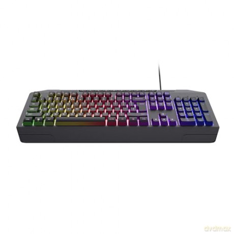 Klawiatura gamingowa przewodowa GXT 836 Evocx
