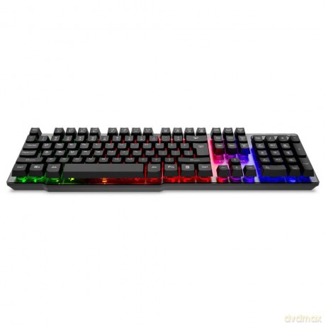 Klawiatura gamingowa Solar RGB