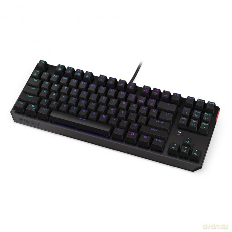 Klawiatura gamingowa Thock TKL Kailh BL RGB