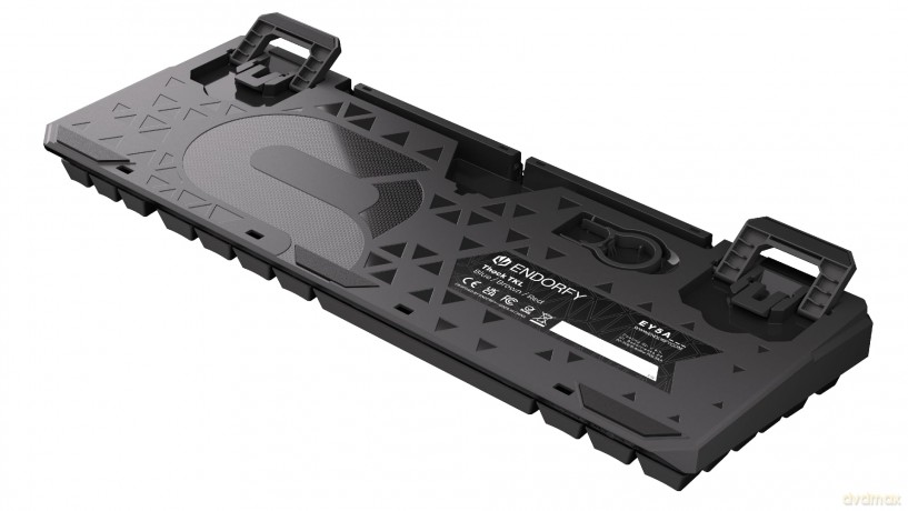 Klawiatura gamingowa Thock TKL Kailh BL RGB