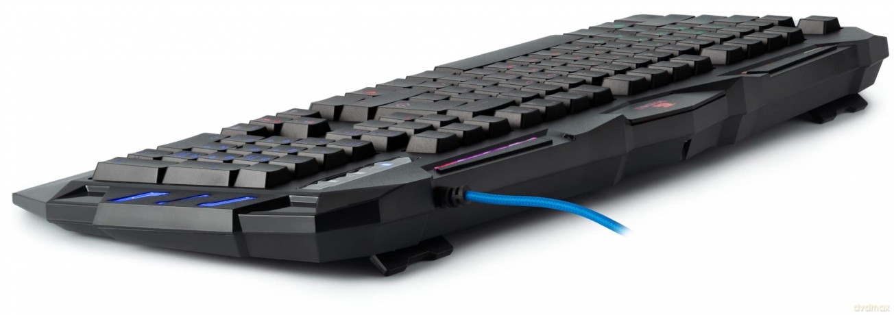 Klawiatura gamingowa Werewolf GK-120DL Membranowa