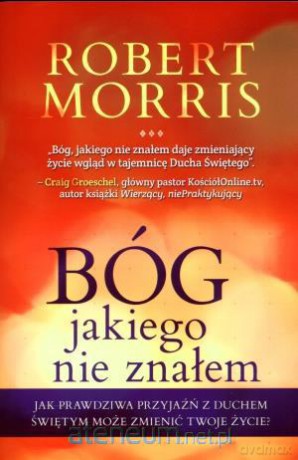 Bóg jakiego nie znałem [KSIĄŻKA]