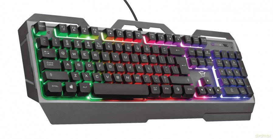 Klawiatura GXT 856 Torac Illuminated Gaming