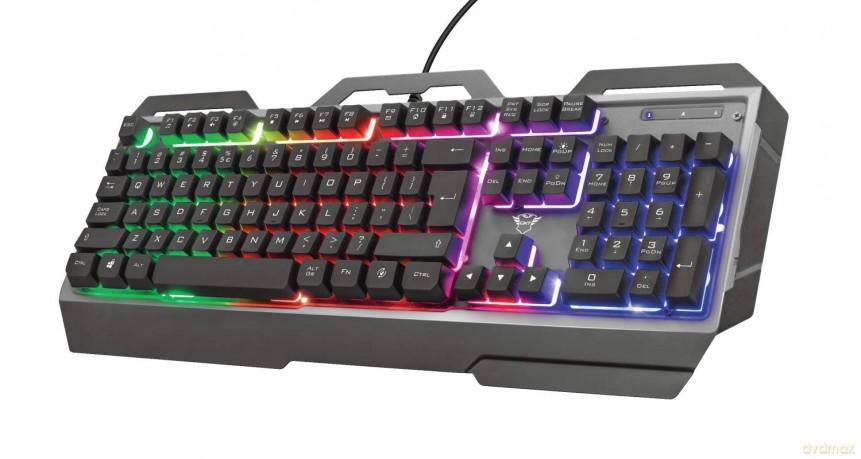 Klawiatura GXT 856 Torac Illuminated Gaming