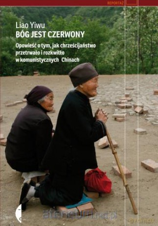 Bóg jest czerwony [KSIĄŻKA]