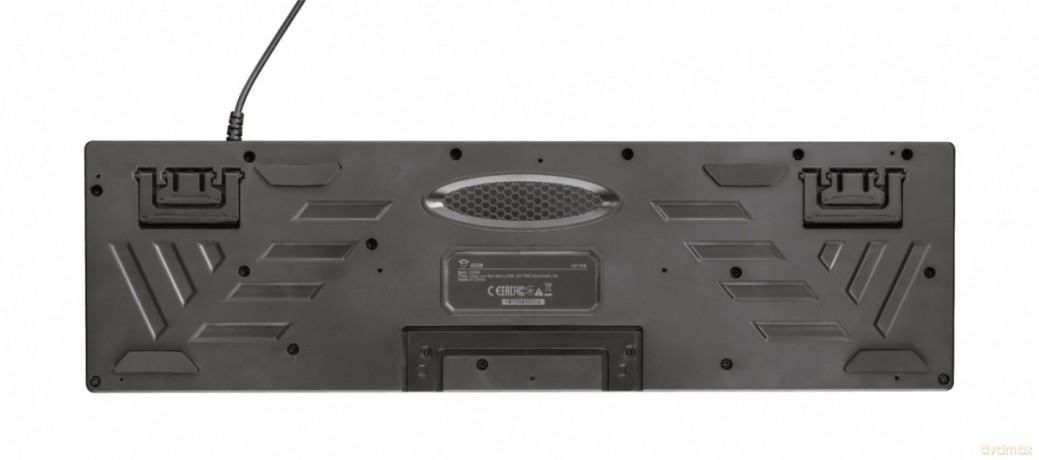 Klawiatura i mysz GXT 838 Azor Gaming Combo