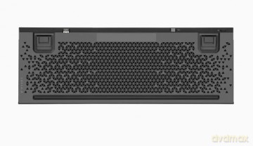 Klawiatura K100 RGB Air Wireless Ultra Thin Cherry MX