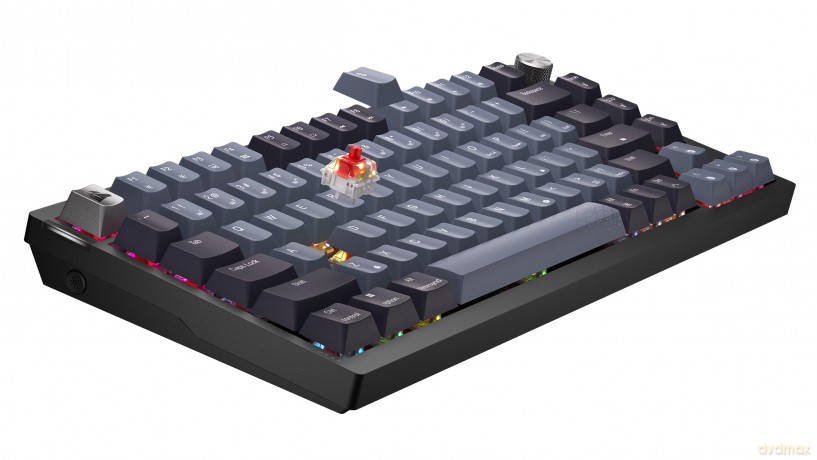 Klawiatura K65 Plus Wireless 75% RGB