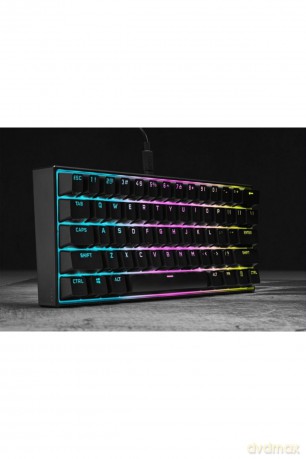 Klawiatura K65 RGB Mini Cherry MX Red