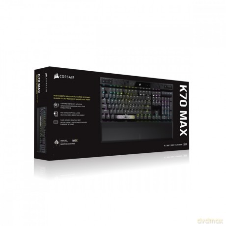 Klawiatura K70 Max RGB Magnetic-Mechanical