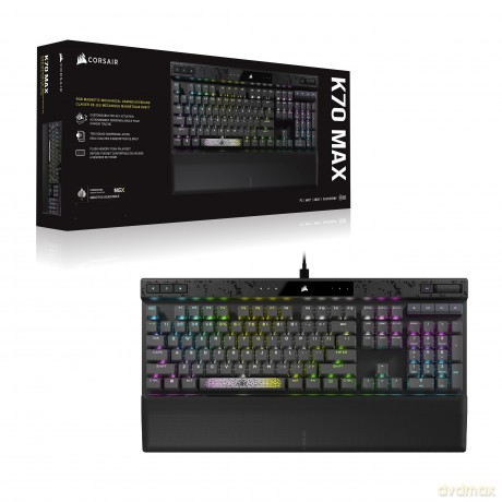 Klawiatura K70 Max RGB Magnetic-Mechanical