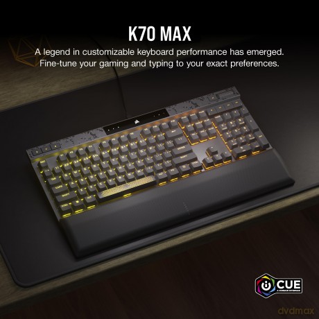 Klawiatura K70 Max RGB Magnetic-Mechanical