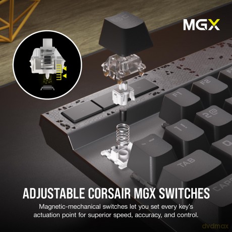 Klawiatura K70 Max RGB Magnetic-Mechanical