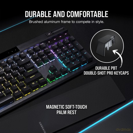 Klawiatura K70 RGB MK.2 Cherry MX Red
