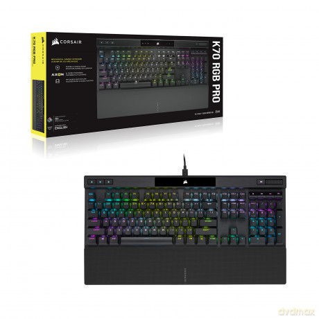 Klawiatura K70 RGB MK.2 Cherry MX Red