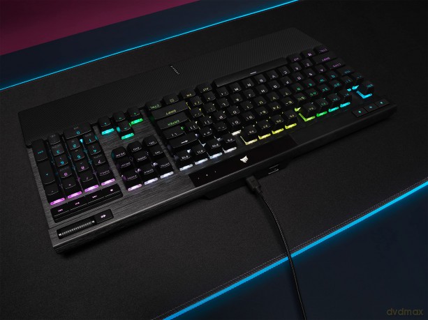 Klawiatura K70 RGB MK.2 Cherry MX Red