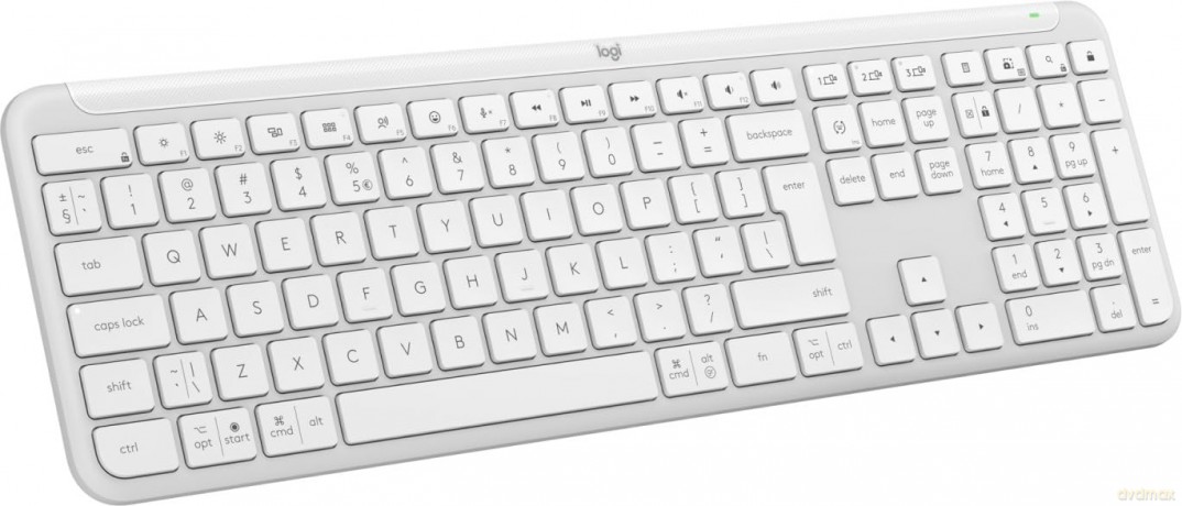 Klawiatura K950 biała US