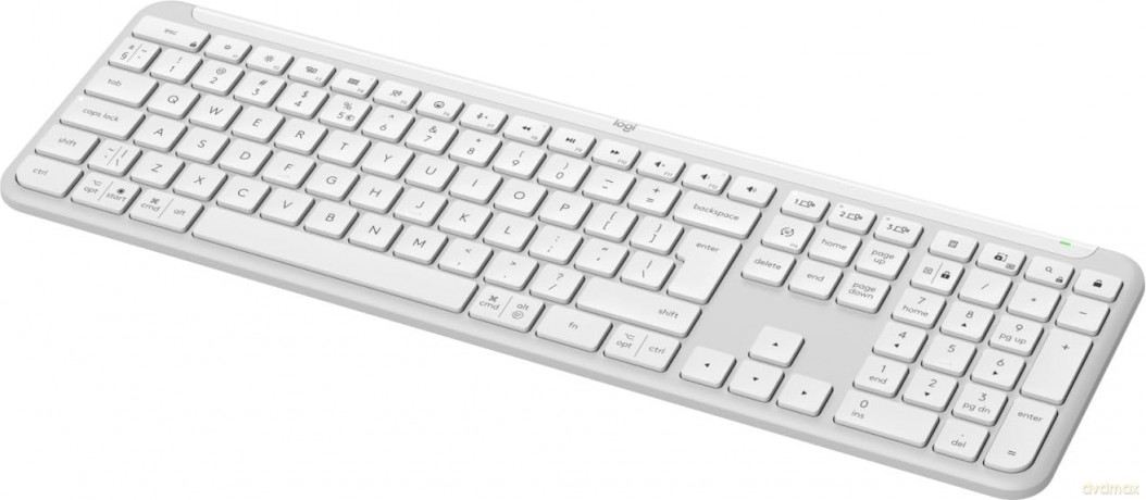 Klawiatura K950 biała US