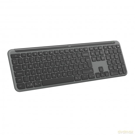 Klawiatura K950 Signature Slim 920-012465 grafitowa US