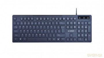Klawiatura KB-MCH-04 układ US