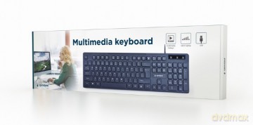Klawiatura KB-MCH-04 układ US