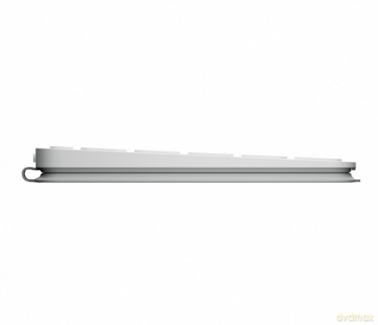 Klawiatura Keys-To-Go 2 jasnoszara US
