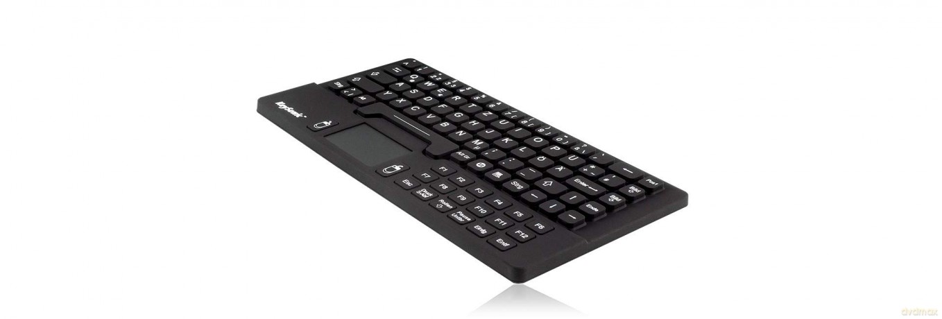 Klawiatura KSK-5031IN(UK) Touchpad, IP68, układ UK
