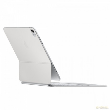 Klawiatura Magic Keyboard do iPada Pro 13 cali (M4) - angielski (międzynarodowy) - biała