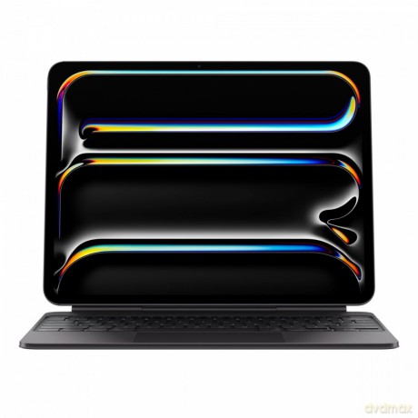 Klawiatura Magic Keyboard do iPada Pro 13 cali (M4) - angielski (USA) - czarna