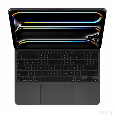 Klawiatura Magic Keyboard do iPada Pro 13 cali (M4) - angielski (USA) - czarna