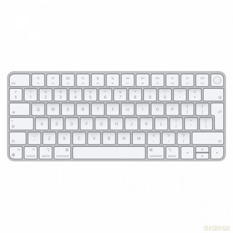 Klawiatura Magic Keyboard z Touch ID dla modeli Maca z układem Apple-angielski (międzynarodowy)